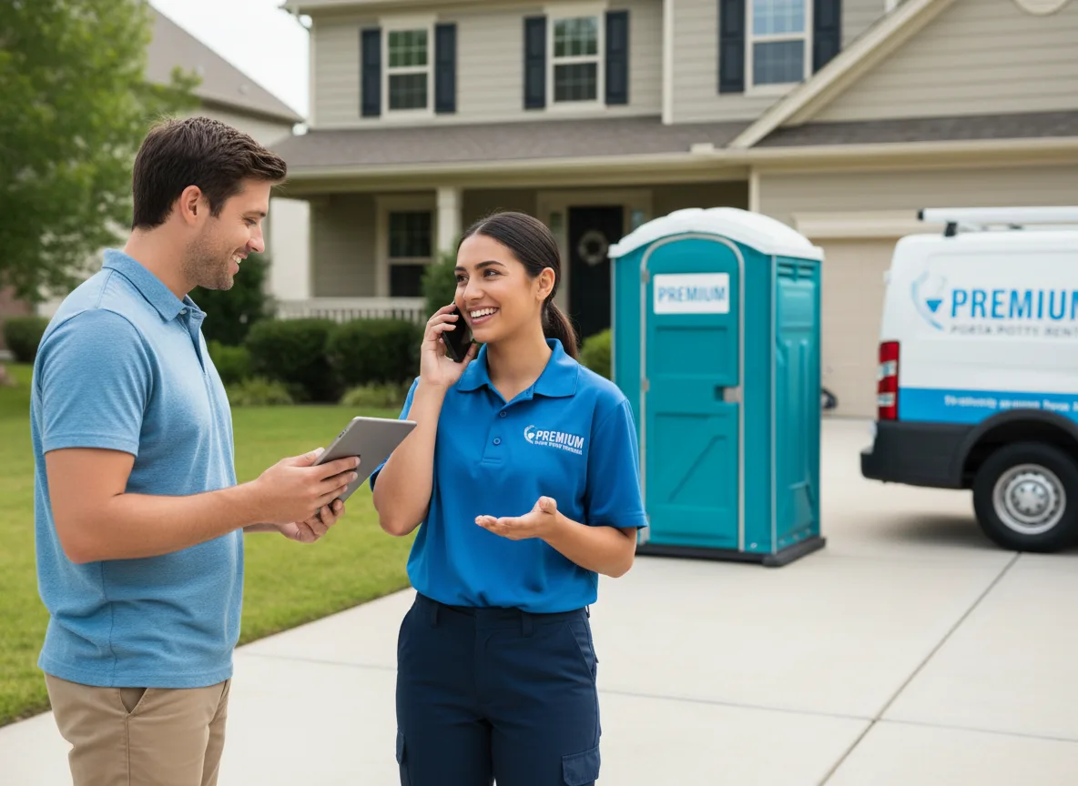 VIP Portable Toilets Glenwood, IN FAQs